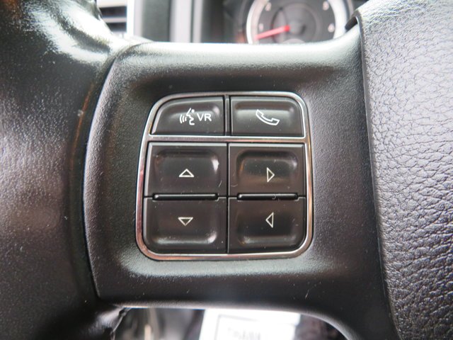 Used 2015 Black Forest Green Pearlcoat Ram Big Horn image 27