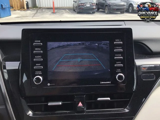 Used 2021 Black Toyota LE image 20