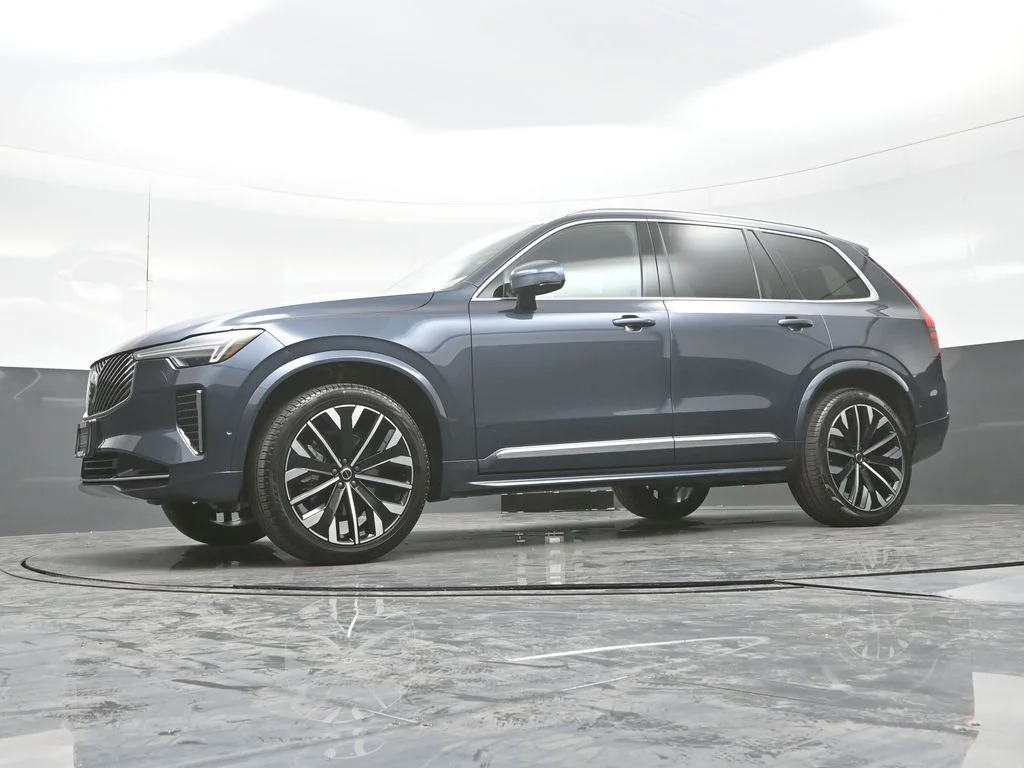 Used 2026 Denim Blue Volvo Plus image 24