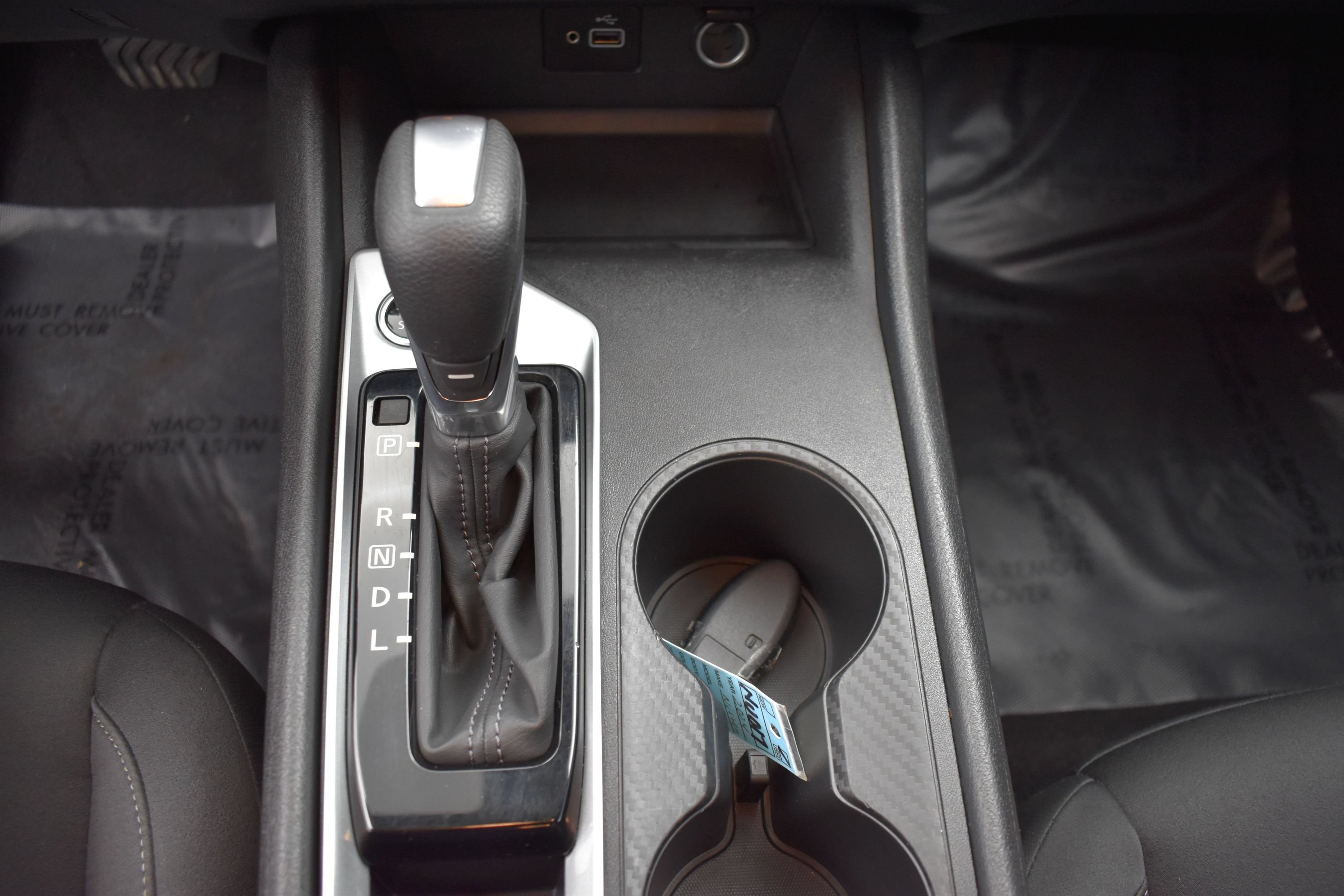 2024 Nissan Altima S - Photo 9