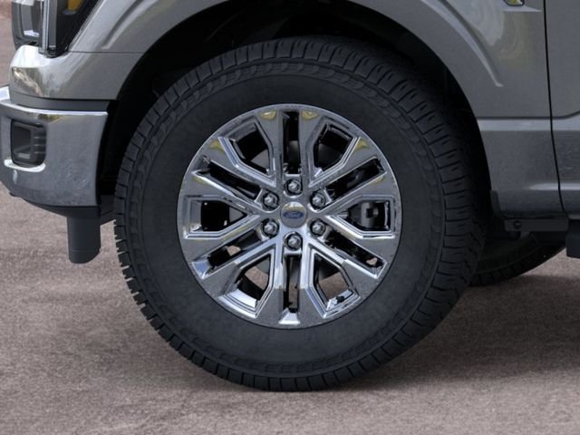 New 2026 Gray Metallic Ford Lariat image 19