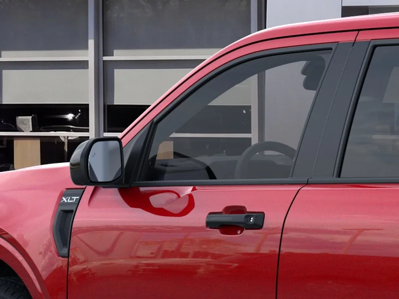 New 2026 Ruby Red Metallic Tinted Clearcoat Ford XLT image 21
