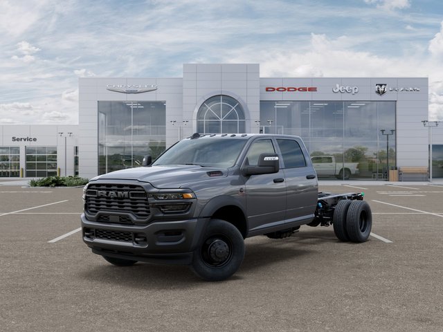2026 RAM 3500 Chassis Cab Tradesman