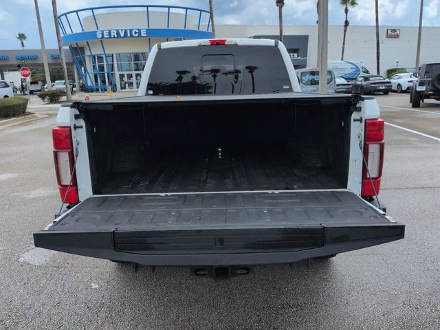 Used 2021 Super Black Ford Platinum image 13