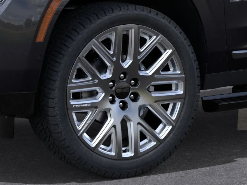 New 2026 Titanium Rush Metallic GMC Denali Ultimate image 9