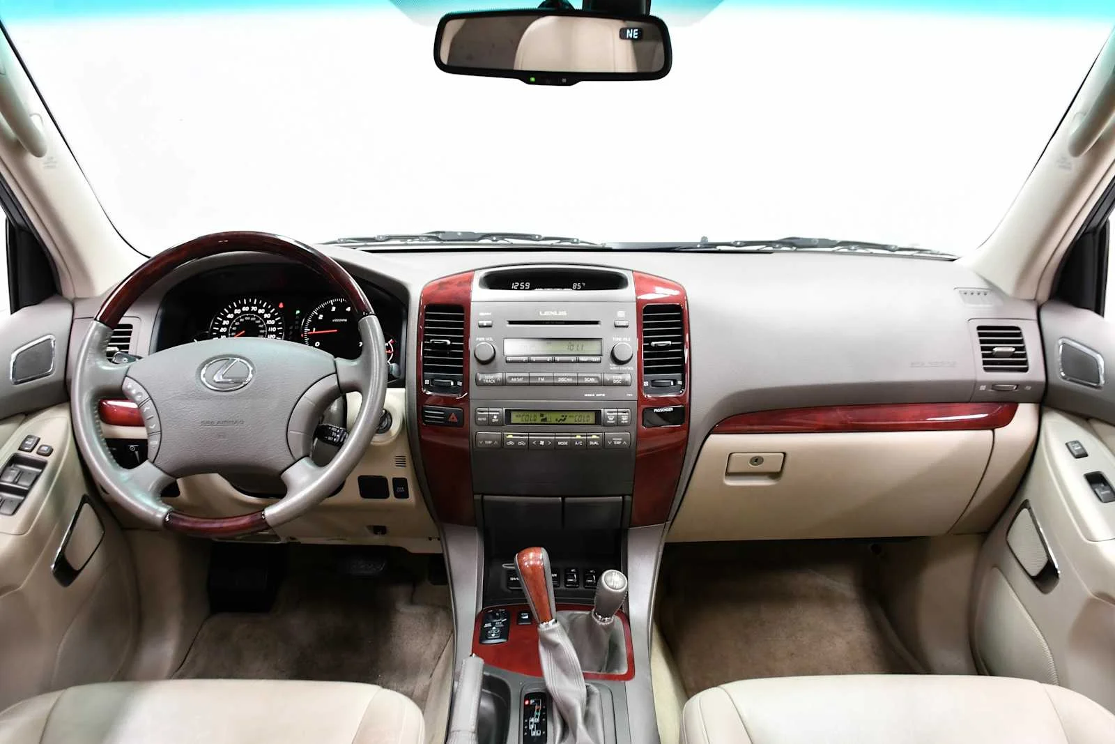 Used 2008 Blizzard Pearl Lexus  image 16