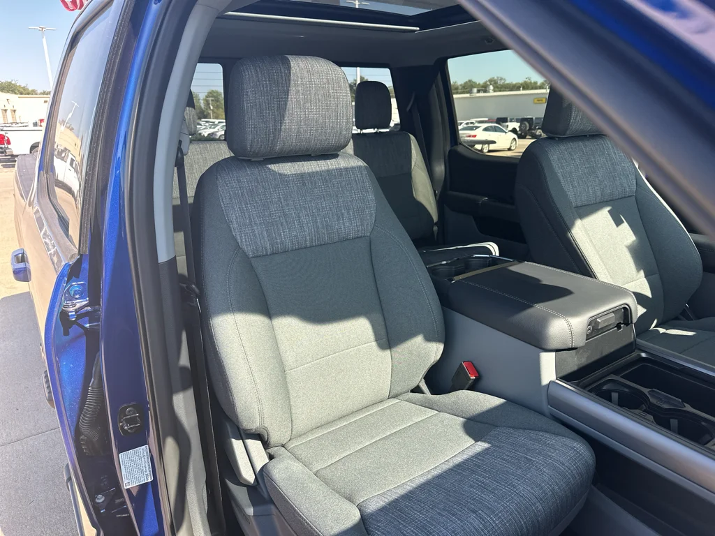New 2026 Argon Blue Metallic Ford XLT image 35