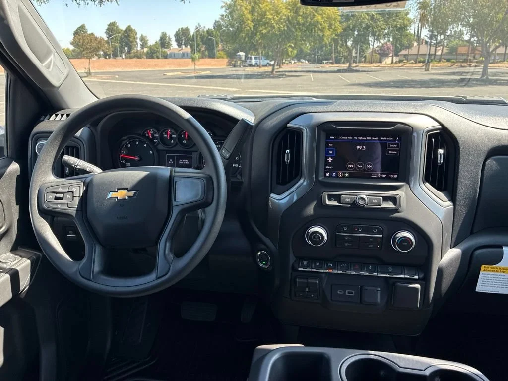 2026 Chevrolet Silverado 2500 HD Custom - Photo 29