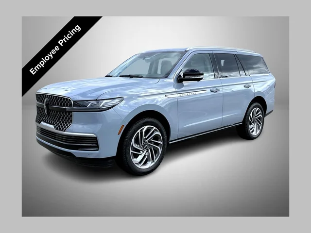 2026 Lincoln Navigator Reserve