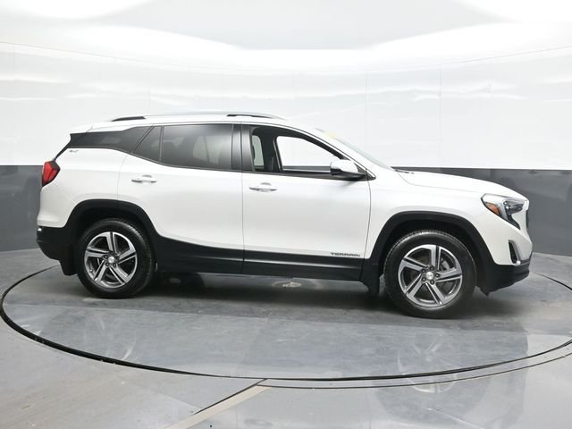 Used 2020 White GMC SLT image 8