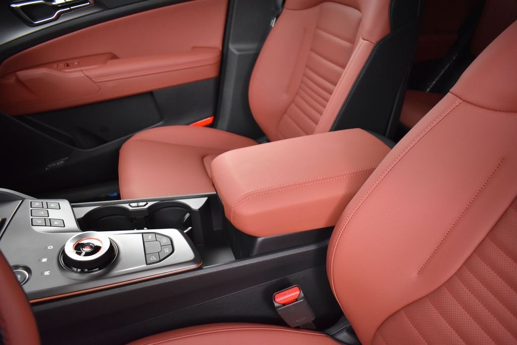 New 2026 Wolf Gray Kia SX Prestige image 10