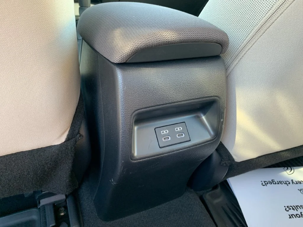 Used 2025  Toyota LE image 15