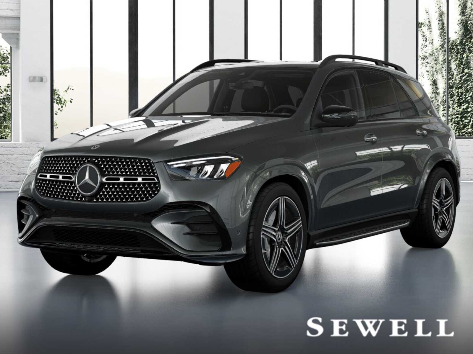 2026 Mercedes-Benz GLE GLE 450