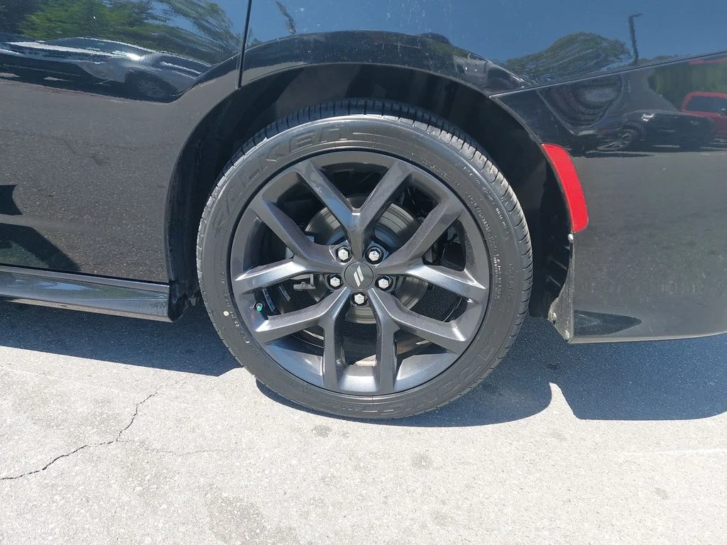 Used 2023 Black Dodge R/T image 30
