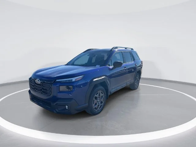 Used 2026 Blue Subaru Premium image 3