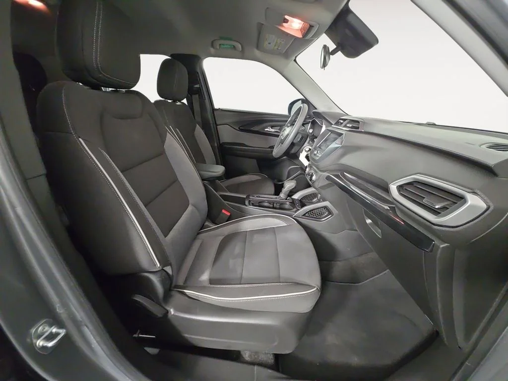 Used 2023 Sterling Gray Metallic Chevrolet LS image 15