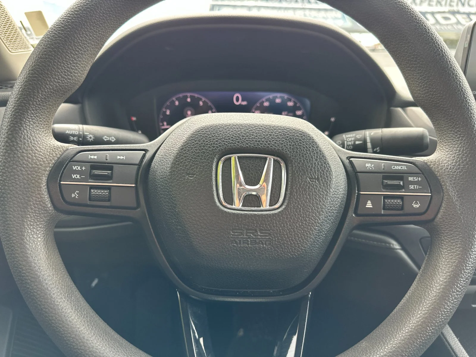 Used 2024 Gray Honda EX image 23