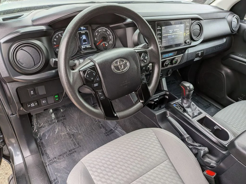 Used 2022 Gray Toyota SR image 10