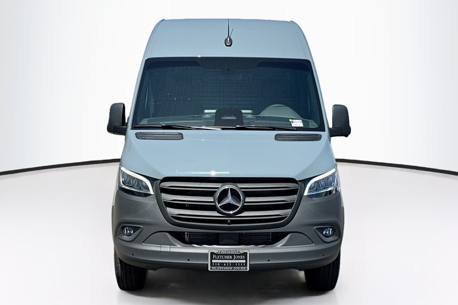 New 2026 Blue Gray Mercedes-Benz  image 2