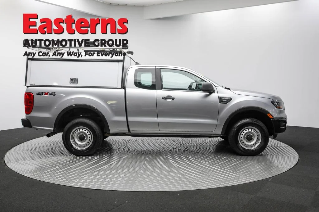 Used 2020 Silver Ford XL image 4