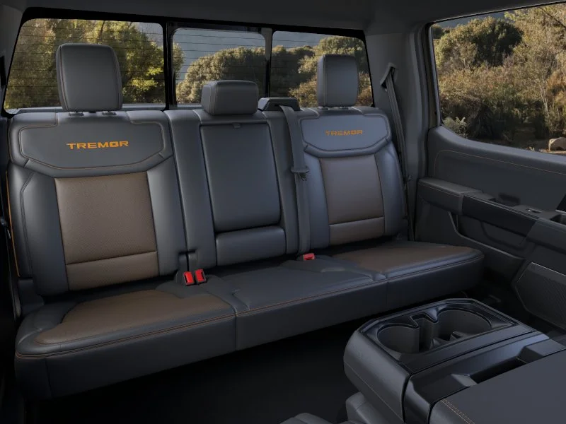 New 2026 Marsh Gray Ford Tremor® image 34