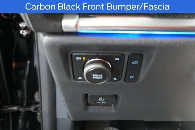 New 2026 Agate Black Metallic Ford MAX Platinum® image 22