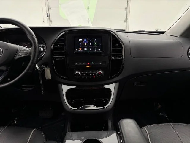 Used 2019 Black Mercedes-Benz Metris by Explorer image 28