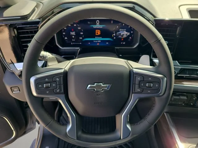 New 2026 Sterling Gray Metallic Chevrolet LT Trail Boss image 24