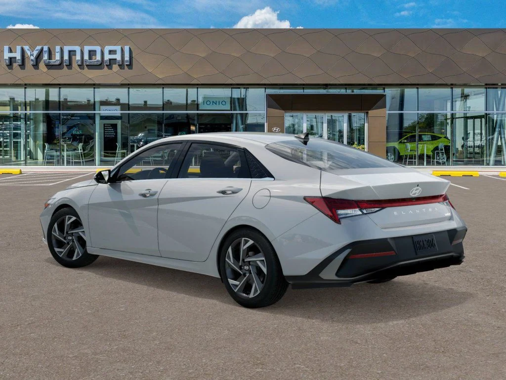 New 2026 White Hyundai Limited image 6