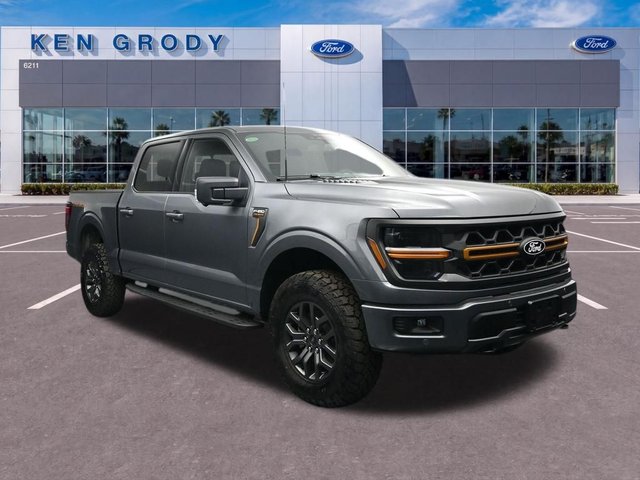 2026 Ford F-150 Tremor