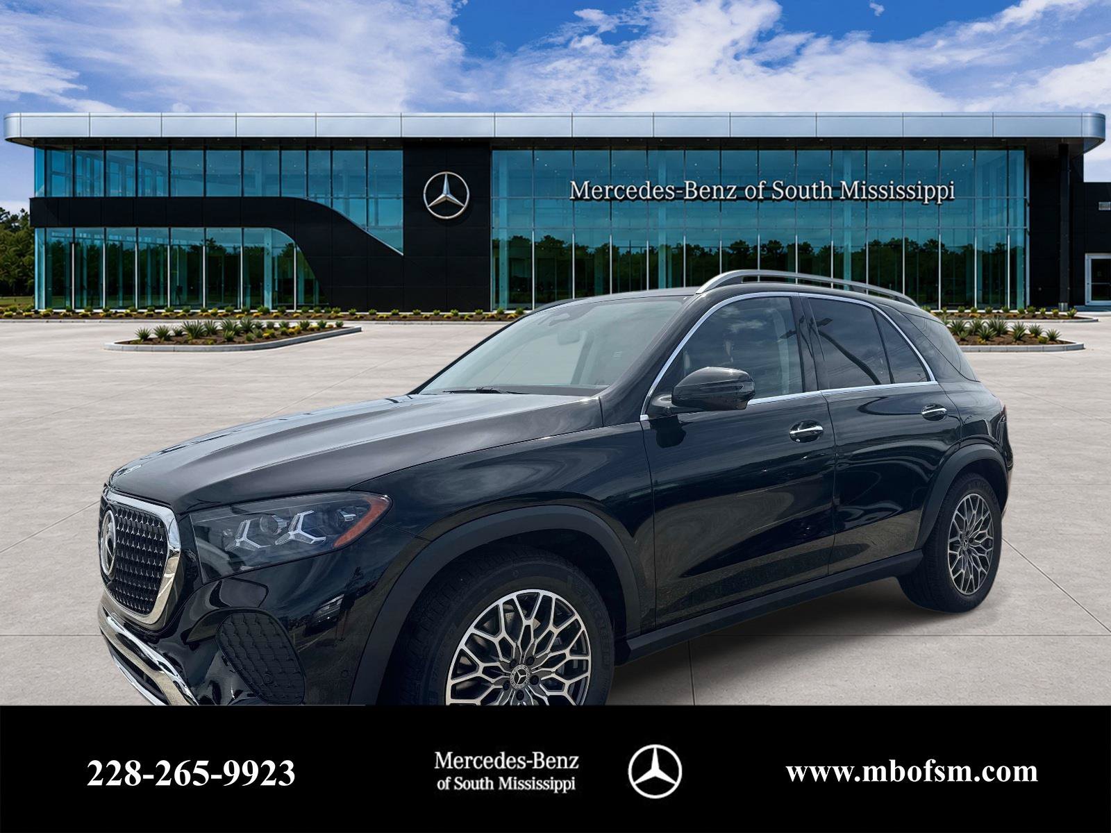 2027 Mercedes-Benz GLE