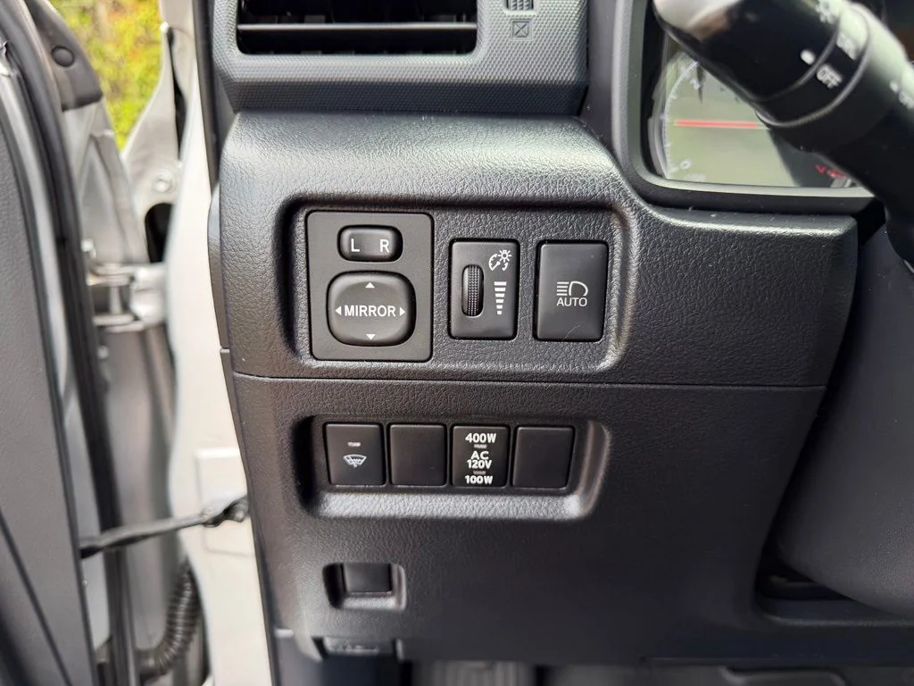 Used 2021 Silver Toyota TRD Off-Road Premium image 20