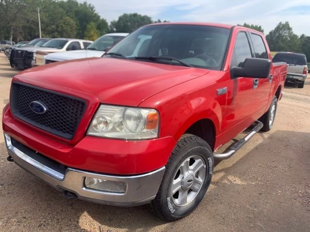 2004 Ford F-150 Lariat