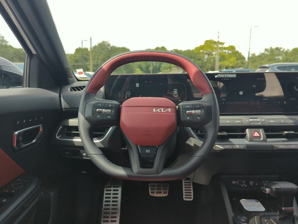 New 2026 Snow White Pearl Kia GT-Line Turbo image 17
