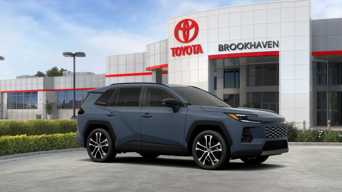 New 2026 Storm Cloud Toyota Limited image 26