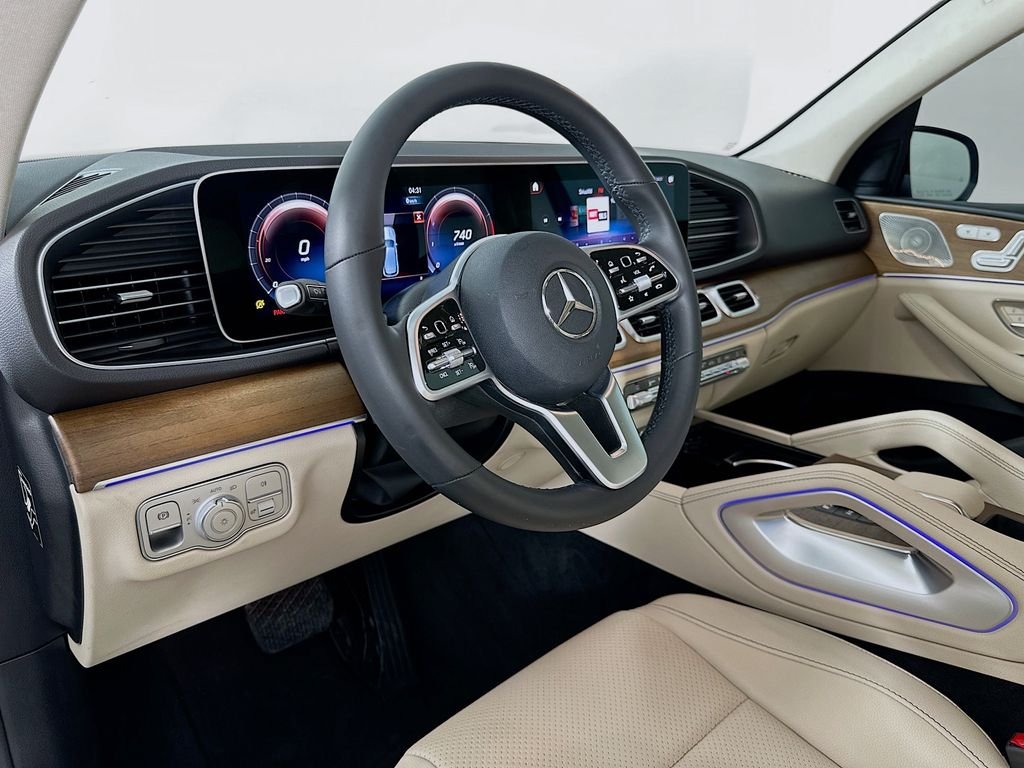 Used 2022  Mercedes-Benz GLE 350 image 9