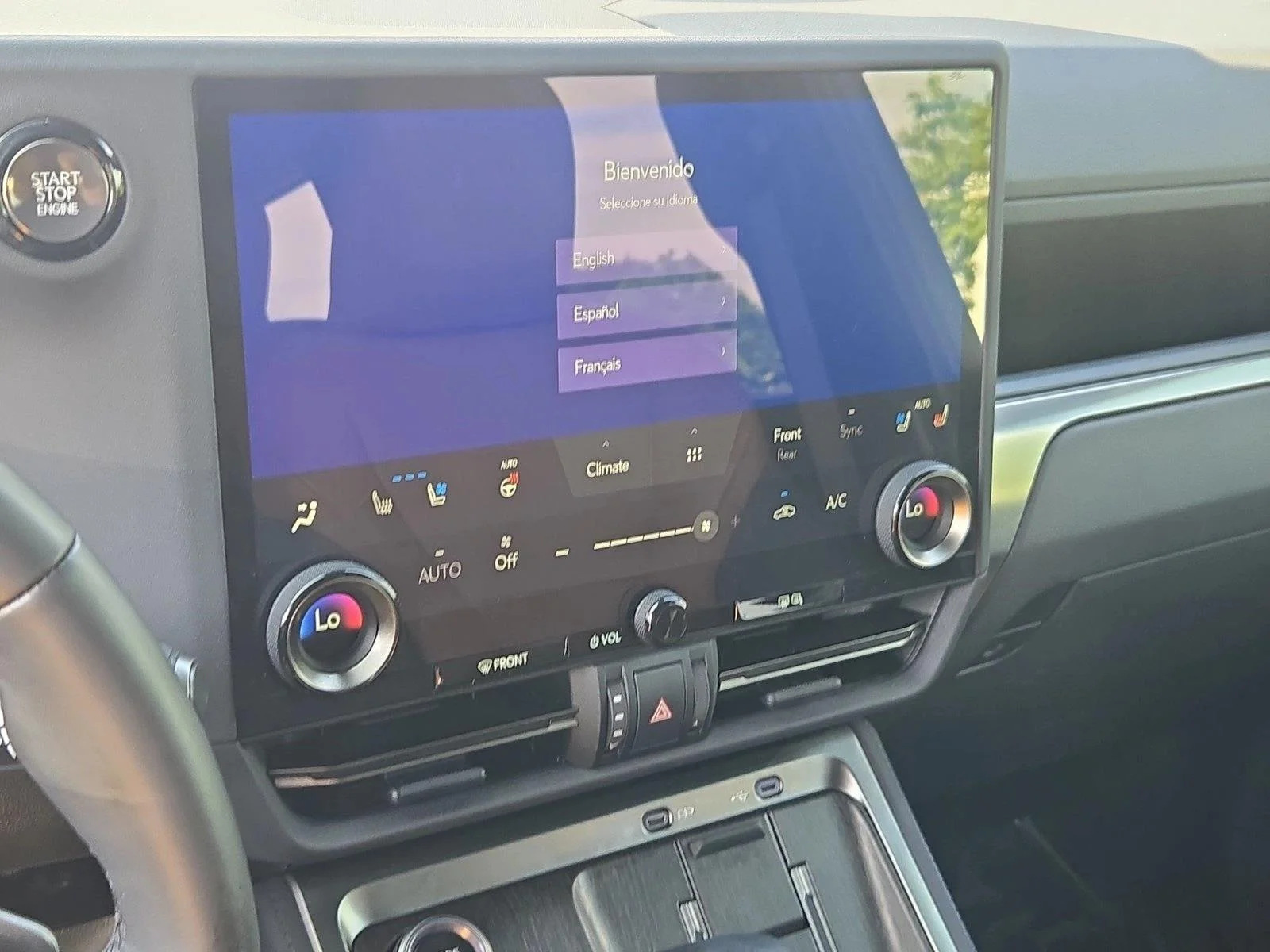 Used 2024 Nebula Gray Pearl Lexus GX 550 Luxury image 13
