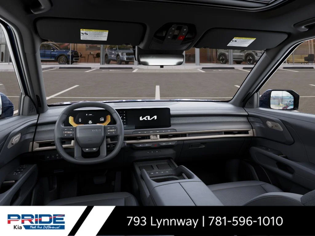New 2027 Midnight Lake Blue Kia S image 15