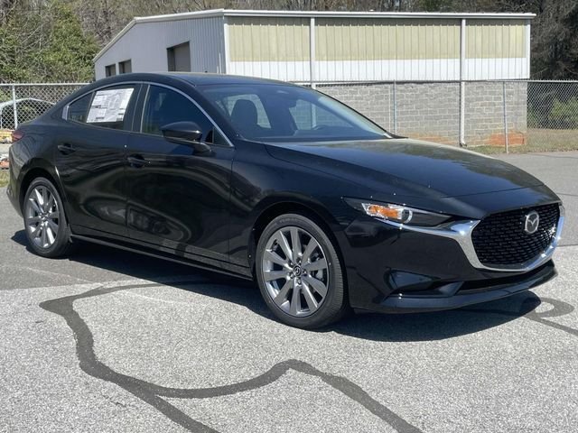 2026 Mazda Mazda3