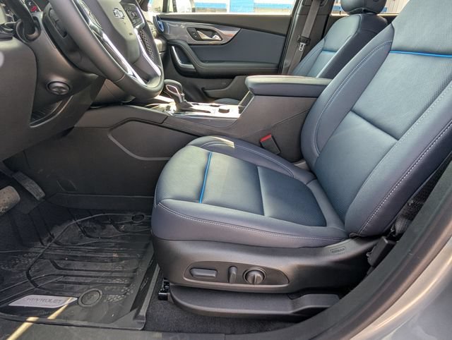 New 2026 Sterling Gray Metallic Chevrolet RS image 9