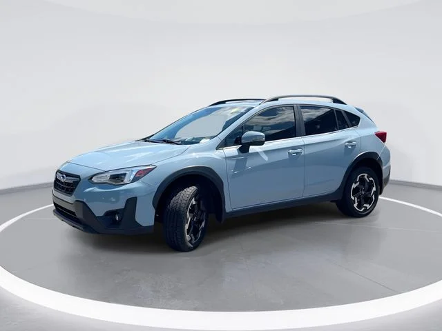2022 Subaru Crosstrek