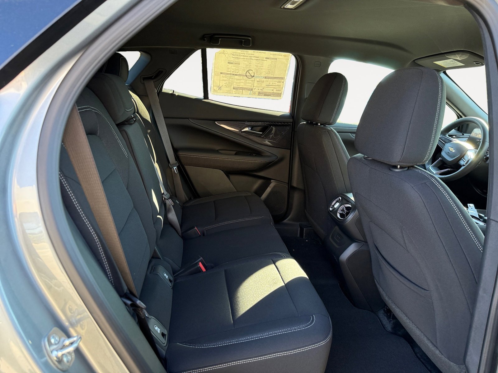 New 2026 Sterling Gray Metallic Chevrolet LT image 18