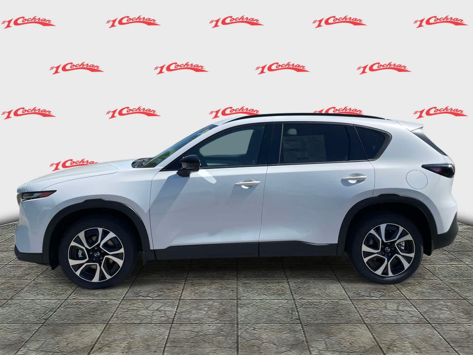 New 2026 Rhodium White Metallic Mazda 2.5 S Preferred image 6