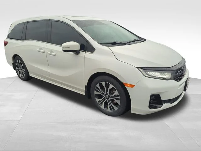 Used 2025 White Honda Elite image 8