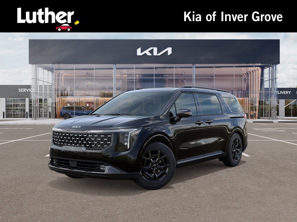 2026 Kia Sedona SX's photo