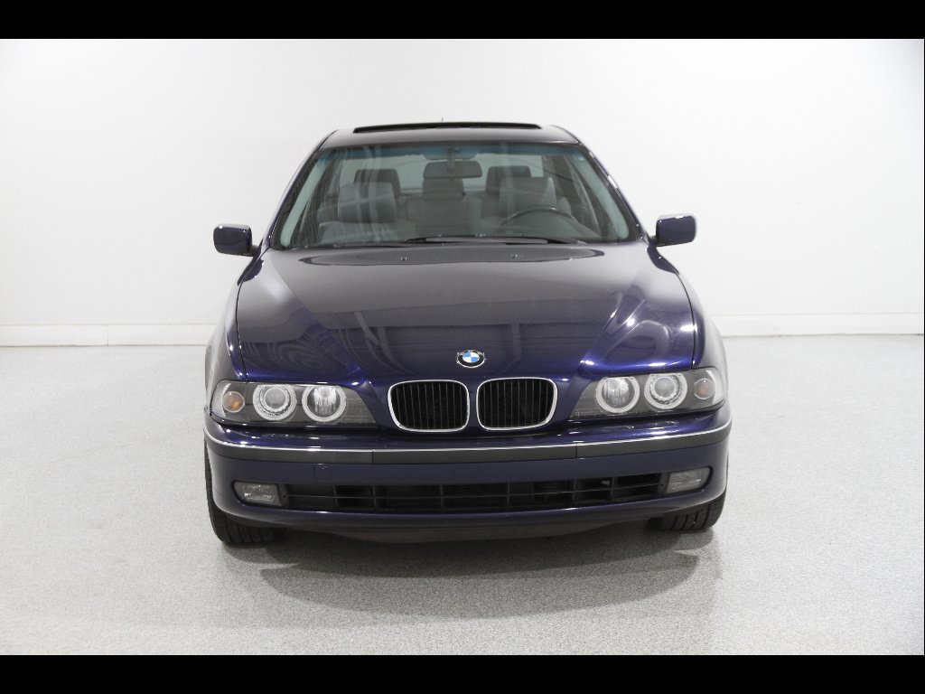 Used 1998 BMW 5 Series 528I with VIN WBADD6320WBW39494 for sale in Mentor, OH