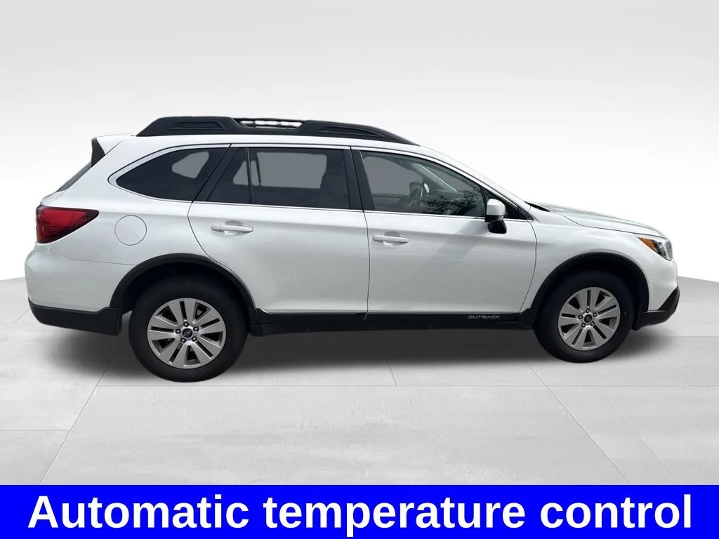 Used 2017 White Subaru 2.5i Premium image 4
