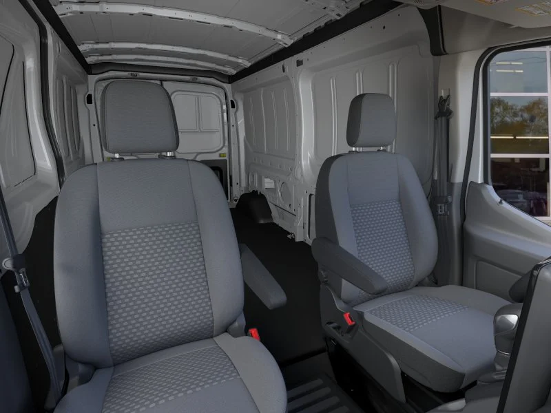 New 2026 Oxford White Ford Cargo Van image 29