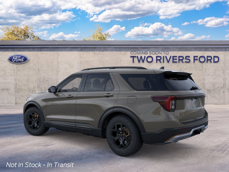 New 2026 Marsh Gray Ford Tremor® image 4