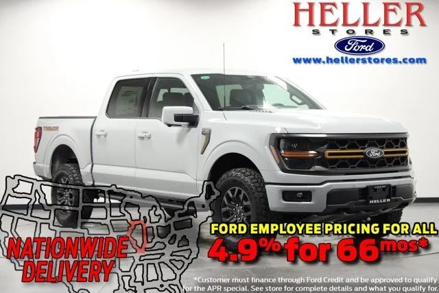 New 2026 Avalanche Ford Tremor® image 25
